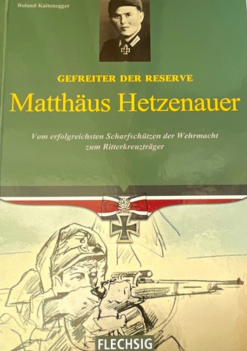 Matthäus hetzenauer - matthäus, –