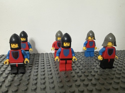 Lego castle vintage - lego,