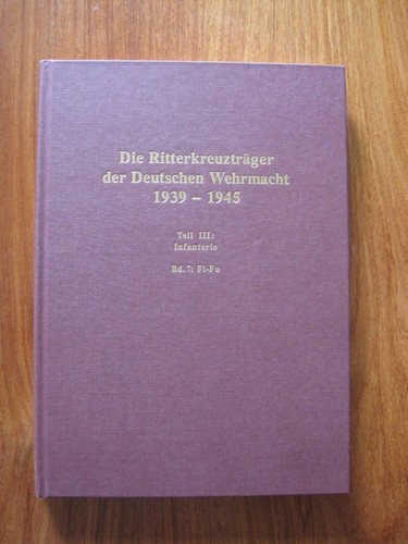 Die ritterkreuzträger der - die,
