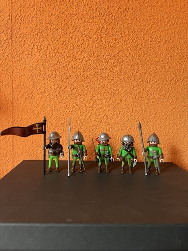 Playmobil costum kreuzritter - playmobil, 5