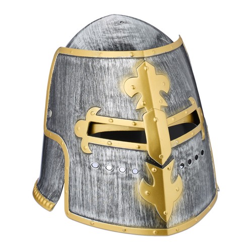 Ritter helm kreuzritter - helm, kreuzritter-helm