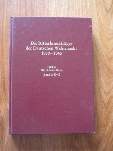 Die ritterkreuzträger der - die,