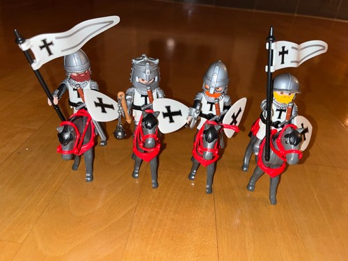 Playmobil ritter kreuzritter - ritter,