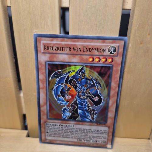 Kreuzritter von - yu-gi-oh,
