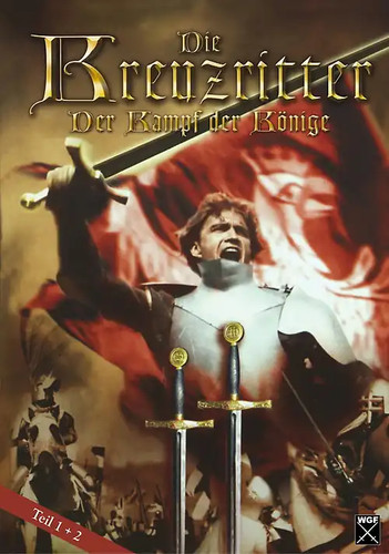 Die kreuzritter der kampf - kreuzritter,