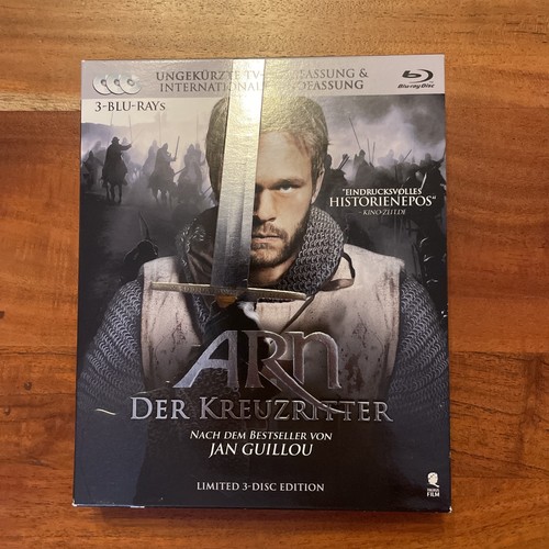 Arn der kreuzritter - der, [+