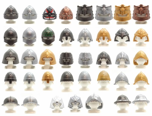Playmobil ritter helm helme - playmobil,