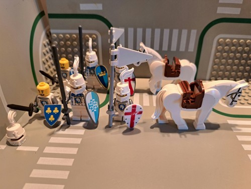 Neu lego minifiguren - neu!, —