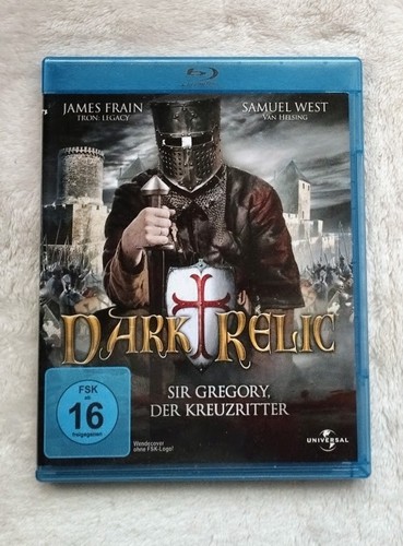 Dark relic sir gregory - -, gregory,