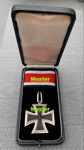 Eisernes kreuz etui für - kreuz,