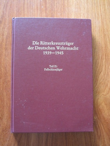 Ritterkreuzträger der