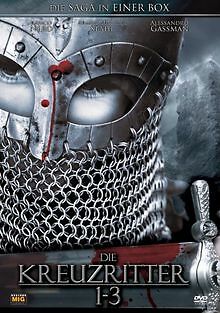 Die kreuzritter limited - 1-3, [limited
