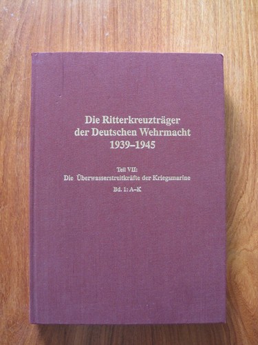 Die ritterkreuzträger der - die,