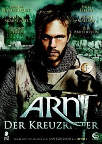 Arn der kreuzritter - arn,