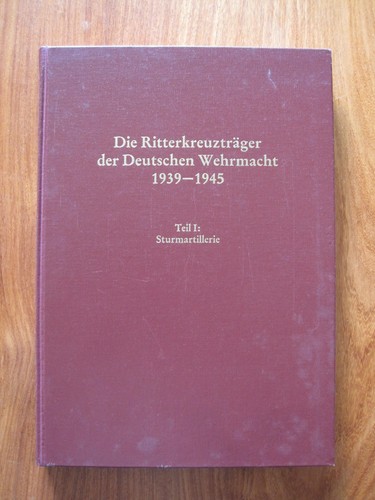 Die ritterkreuzträger der - die,