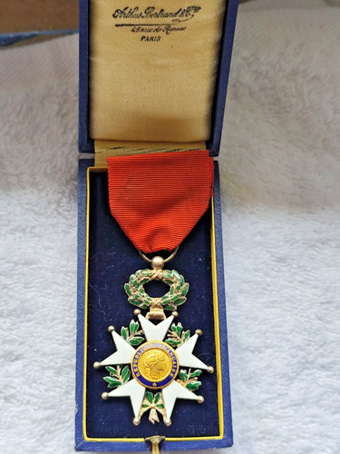 Orden ehrenlegion frankreich - ehrenlegion,