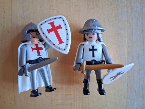 Playmobil 5825 tempelritter - playmobil,