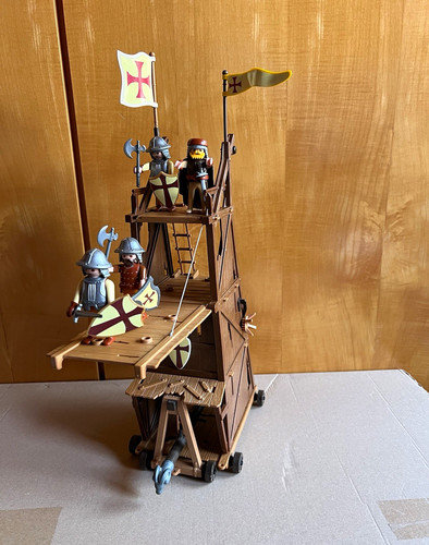 Playmobil ritter kreuzritter - playmobil,