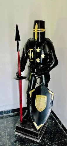 Mittelalter rüstungsanzug - mittelalter,