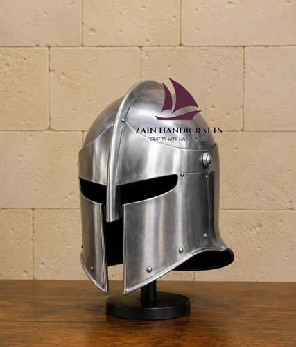 Zain mittelalter ritter helm - zain,