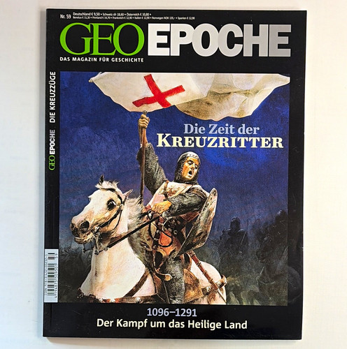 Geo epoche zeit - nr.,