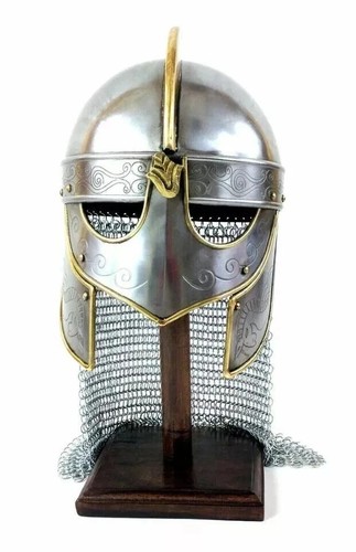 Mittelalter wikinger helm - wikinger,
