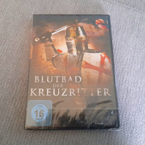 Blutbad der kreuzritter - blutbad,