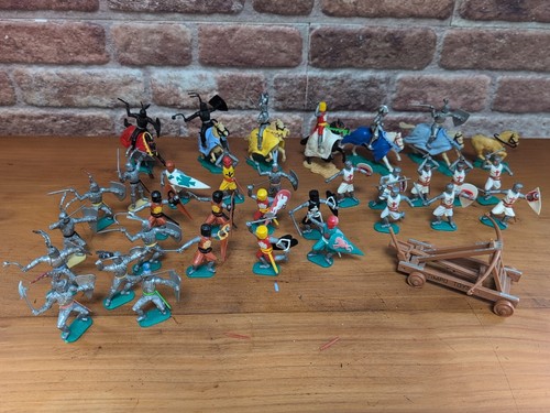 Ritter kreuzritter timpo toys - ritter,