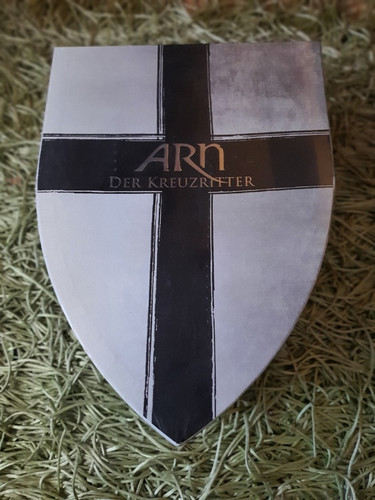 Arn der kreuzritter shield - der, shield-box