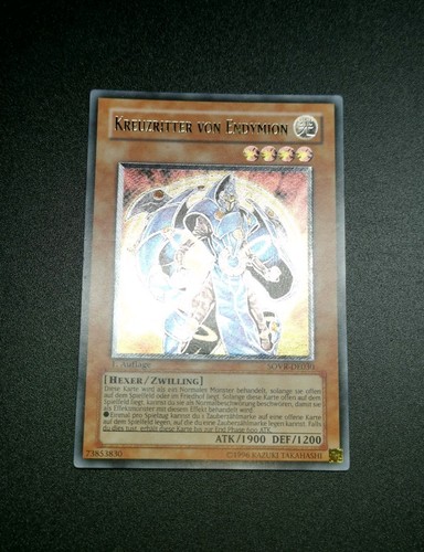 Kreuzritter von - yu-gi-oh!,