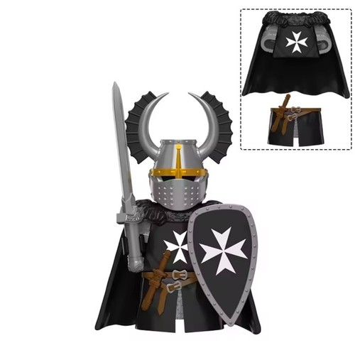 Set aus mittelalterlichen - set,