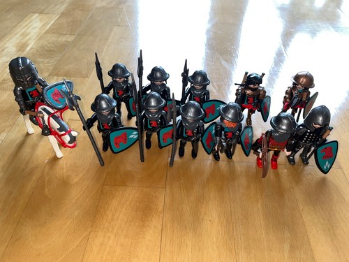 Playmobil ritter rote - playmobil,