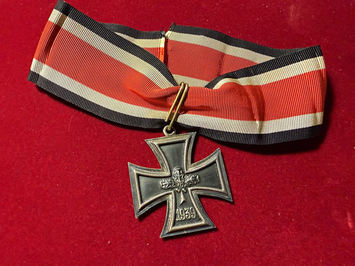 Eisernes kreuz mod - eisernes, mod.