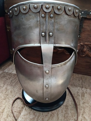Topfhelm ritter - topfhelm,