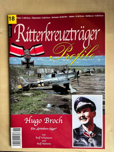 Ritterkreuzträger 18 hugo - bd.,
