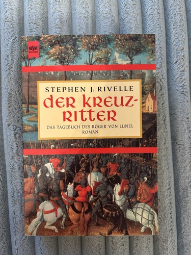 Der kreuzritter stephen j - der,