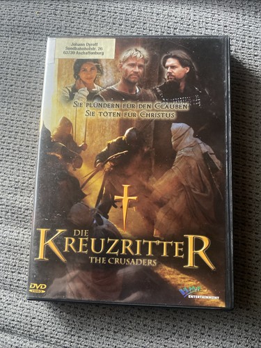 Die kreuzritter the - die,