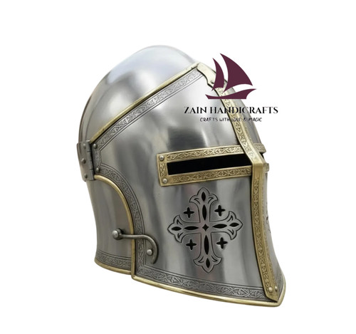 Zain mittelalter ritter - mittelalter, kreuz