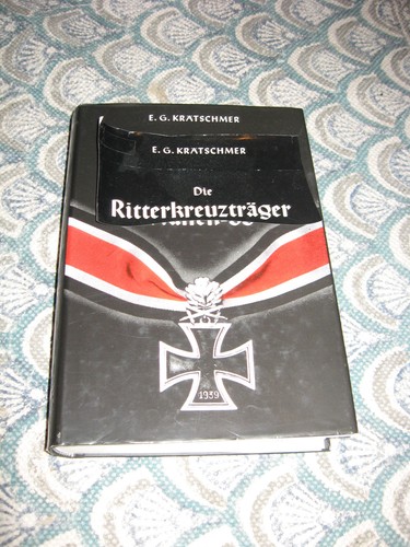 Die ritterkreuzträger der - ritterkreuzträger,