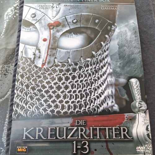 Die kreuzritter teil 3 - ,