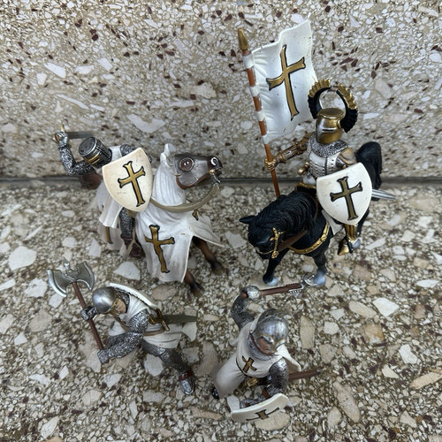 Original 2003 schleich - original,