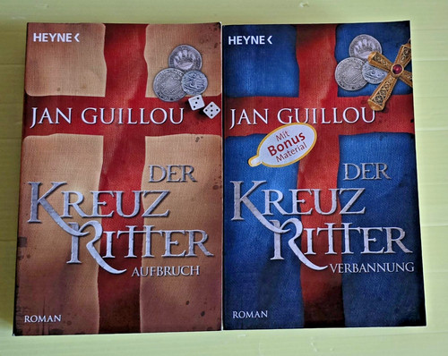 Jan guillou der kreuzritter - jan,