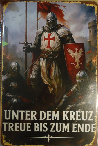 Tempelritter unter dem - ,