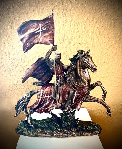 Kreuzritter ritter figur - kreuzritter,