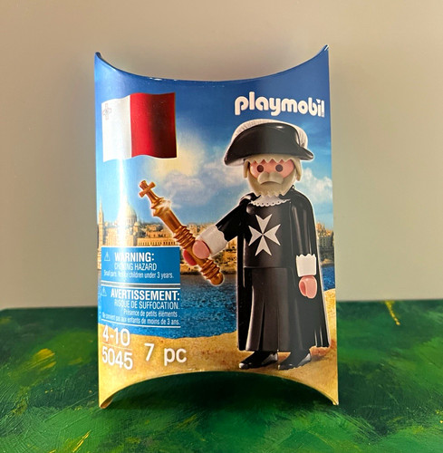 Playmobil 5045 malteser - playmobil,