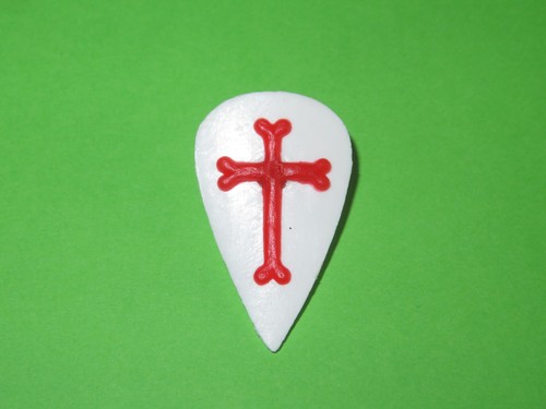 Timpo toys ritter schild - timpo,