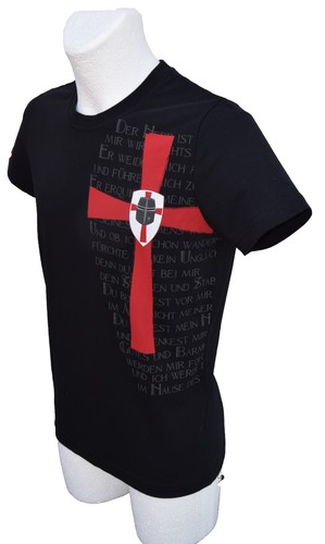 Crusader shirt psalm - shirt,