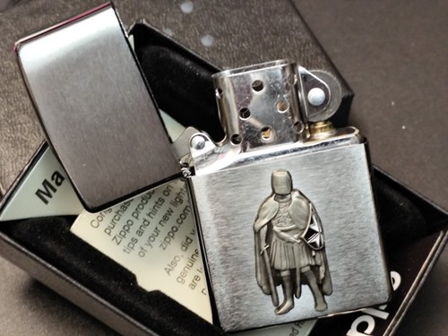 Zippo kreuzritter templer - zippo,