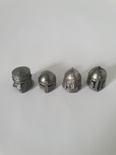 Ritterhelme für minifiguren - ritterhelme,