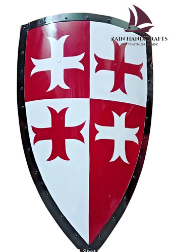 Zain templer kreuzritter - 28",